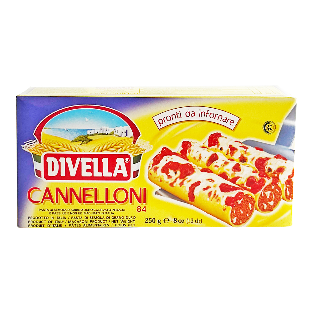 디벨라 84호 깐넬로니 250g