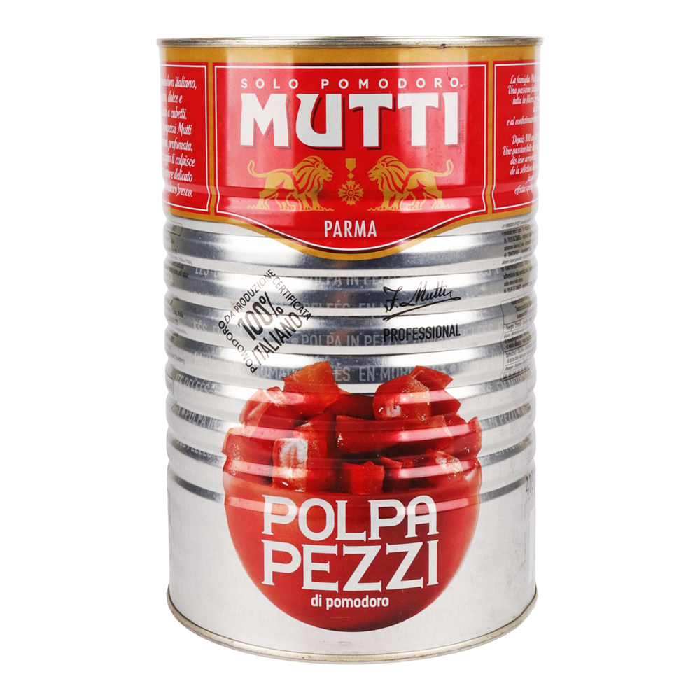 무띠 다이스드 토마토 4.05kg