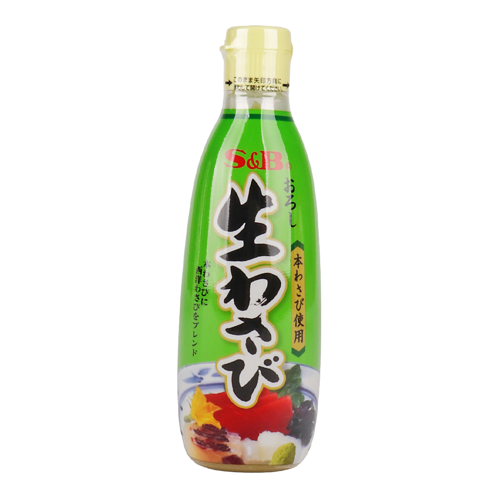 에스비 오로시 생와사비 310g