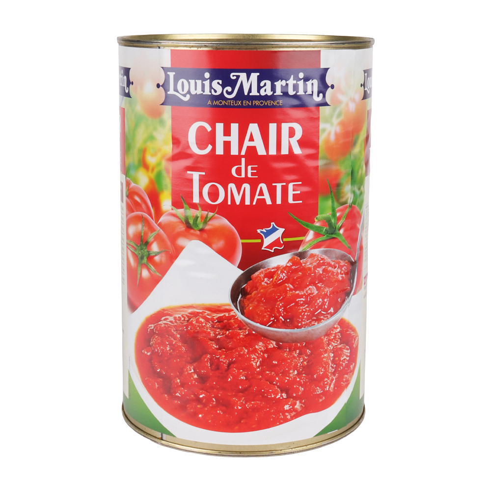 쉐어드 토마토 4kg / 프랑스/ 토마토소스