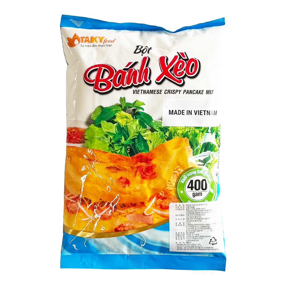 타키 반쎄오 400g / 베트남 타키 반세오