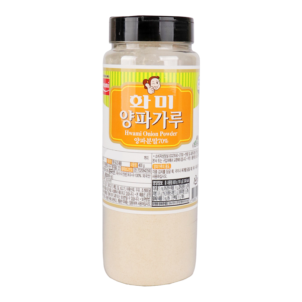 화미 양파가루(70%) 400g