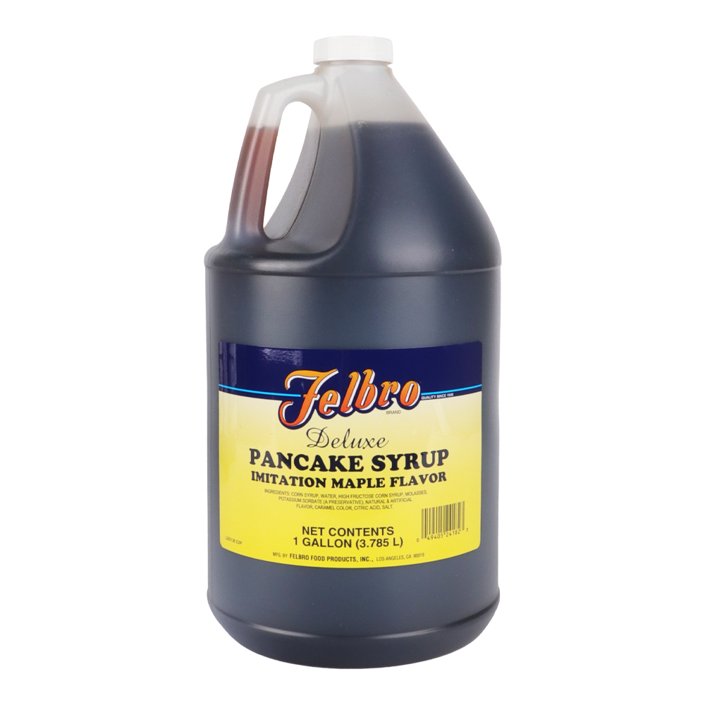 펠브로 팬케익시럽 3.79L