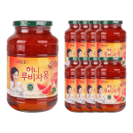 담터 허니루비자몽 1kg