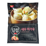동원 딤섬 새우하가우 300g x 2ea /냉동/ 쫄깃한 만두