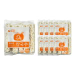 농심 냉동 가락칼국수 1.25kg(250g x 5ea) /냉동