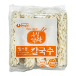 농심 냉동 가락칼국수 1.25kg(250g x 5ea) /냉동