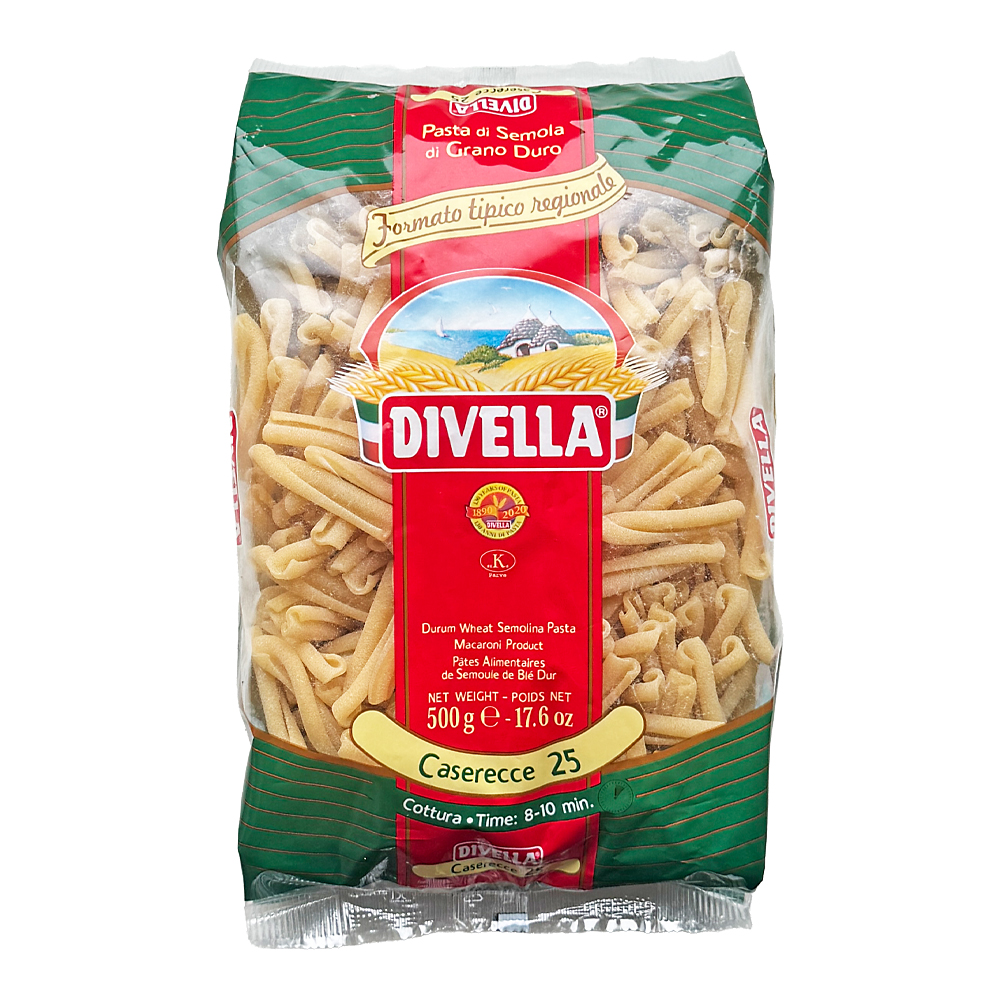 디벨라 카세레체 500g / 파스타면