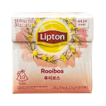 립톤 루이보스 허브티 15g(1.5g x 10티백)/ 루이보스차