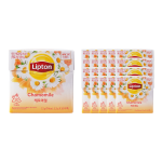 립톤 캐모마일 120g(10티백)/ 캐모마일차