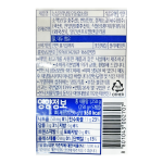 농심 가락냉동우동면 1250g(250g x 5ea) /냉동
