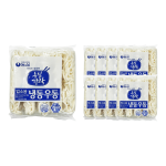 농심 가락냉동우동면 1250g(250g x 5ea) /냉동