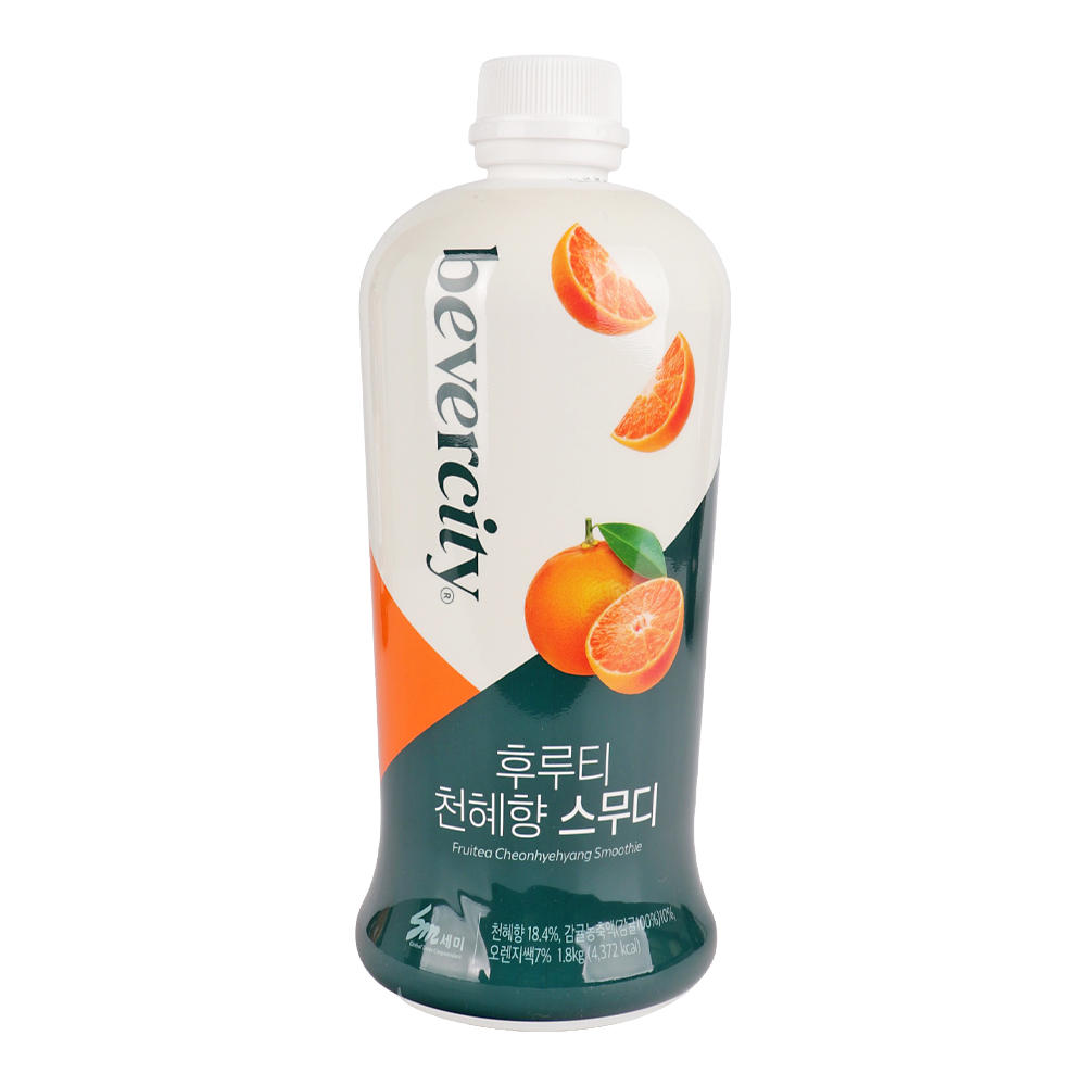 세미 프루티 천혜향 스무디 1.8kg