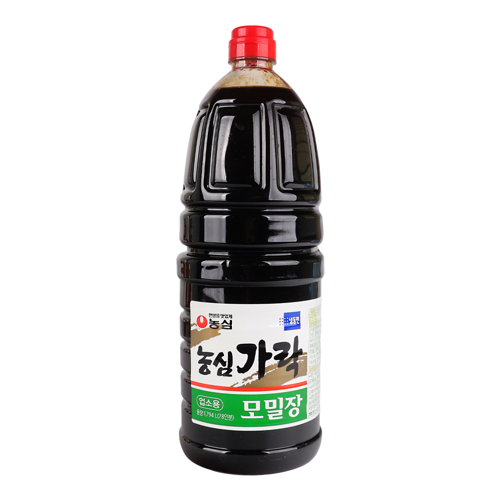 농심 가락모밀장 1.794L