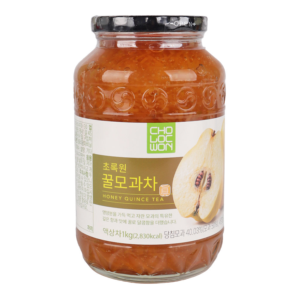 초록원 꿀모과차 1kg