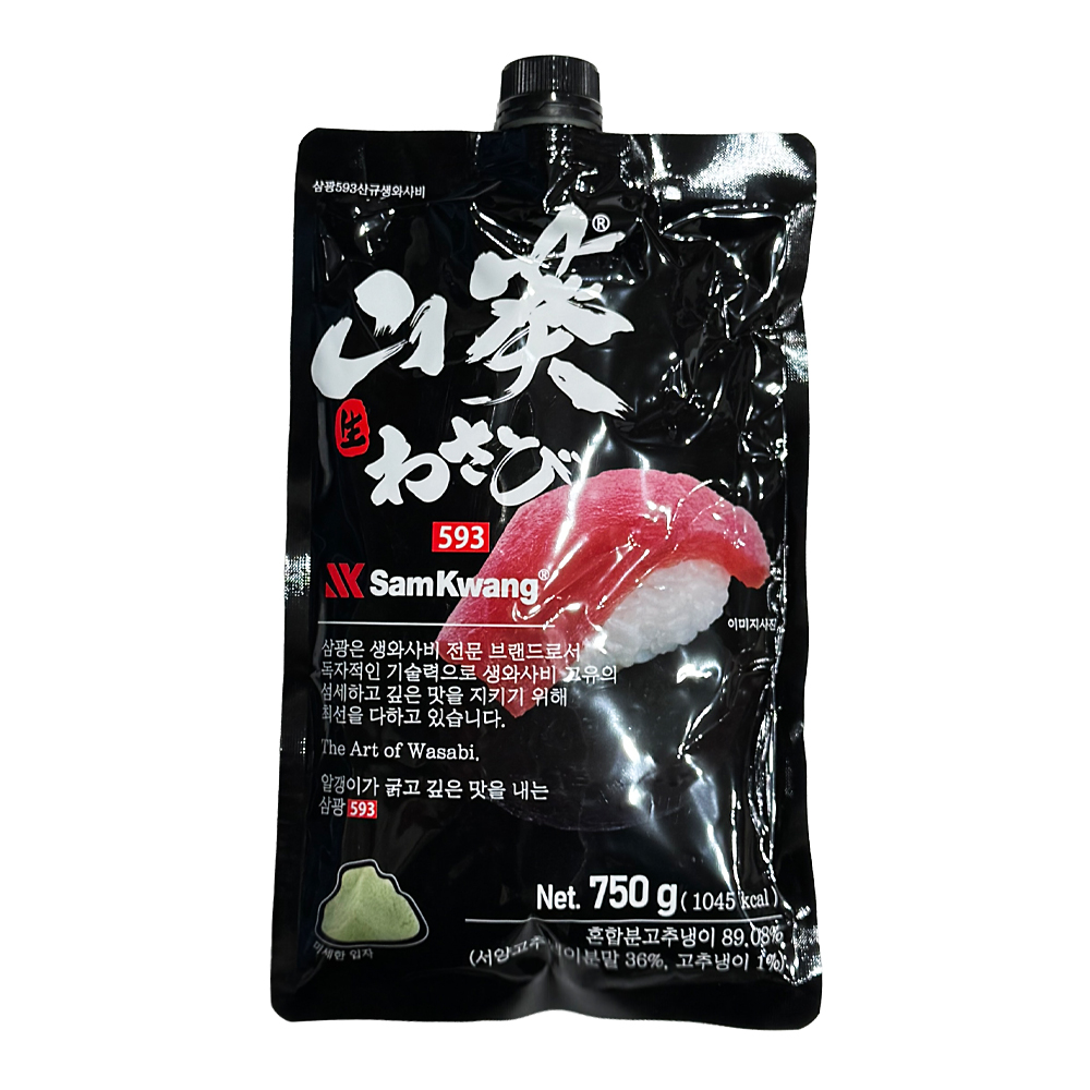 삼광 593 생와사비 750g /냉장