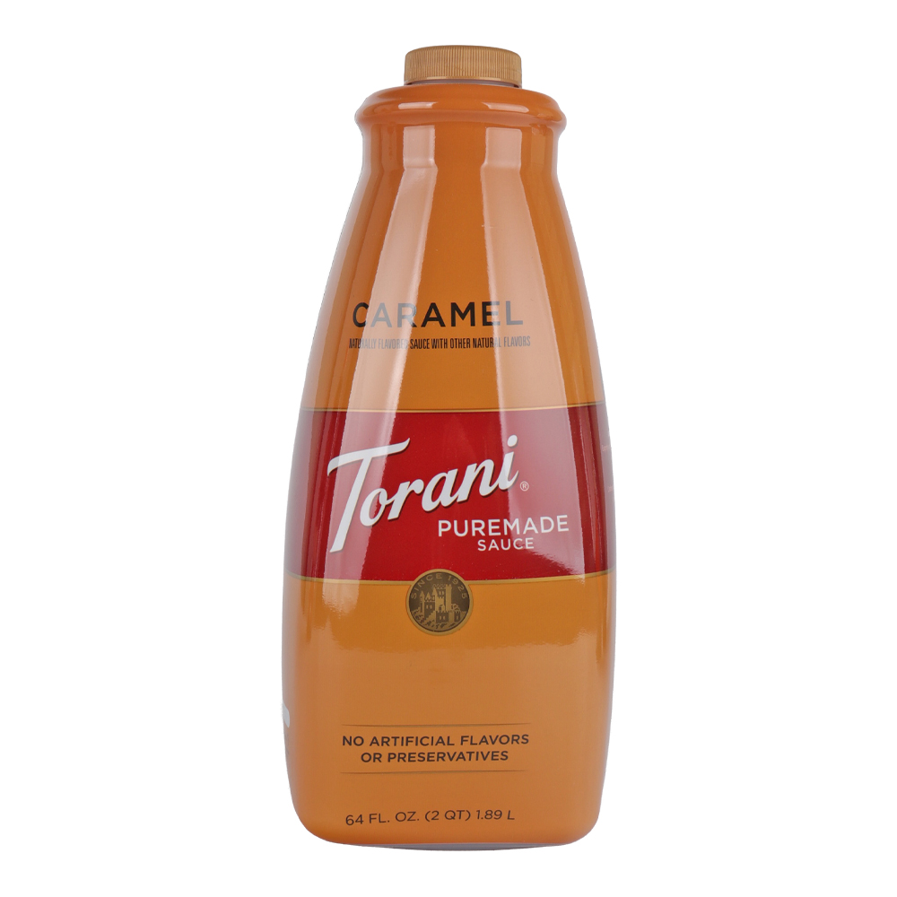 토라니 퓨어메이드 카페카라멜소스 1.89L
