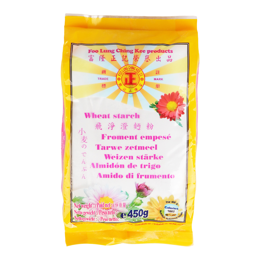 밀전분 (등면분) 450g