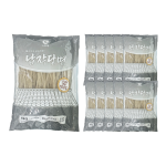 스위트웰 납작당면 1kg 한박스 (1kg x 10ea)
