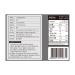 스위트웰 납작당면 1kg 한박스 (1kg x 10ea)