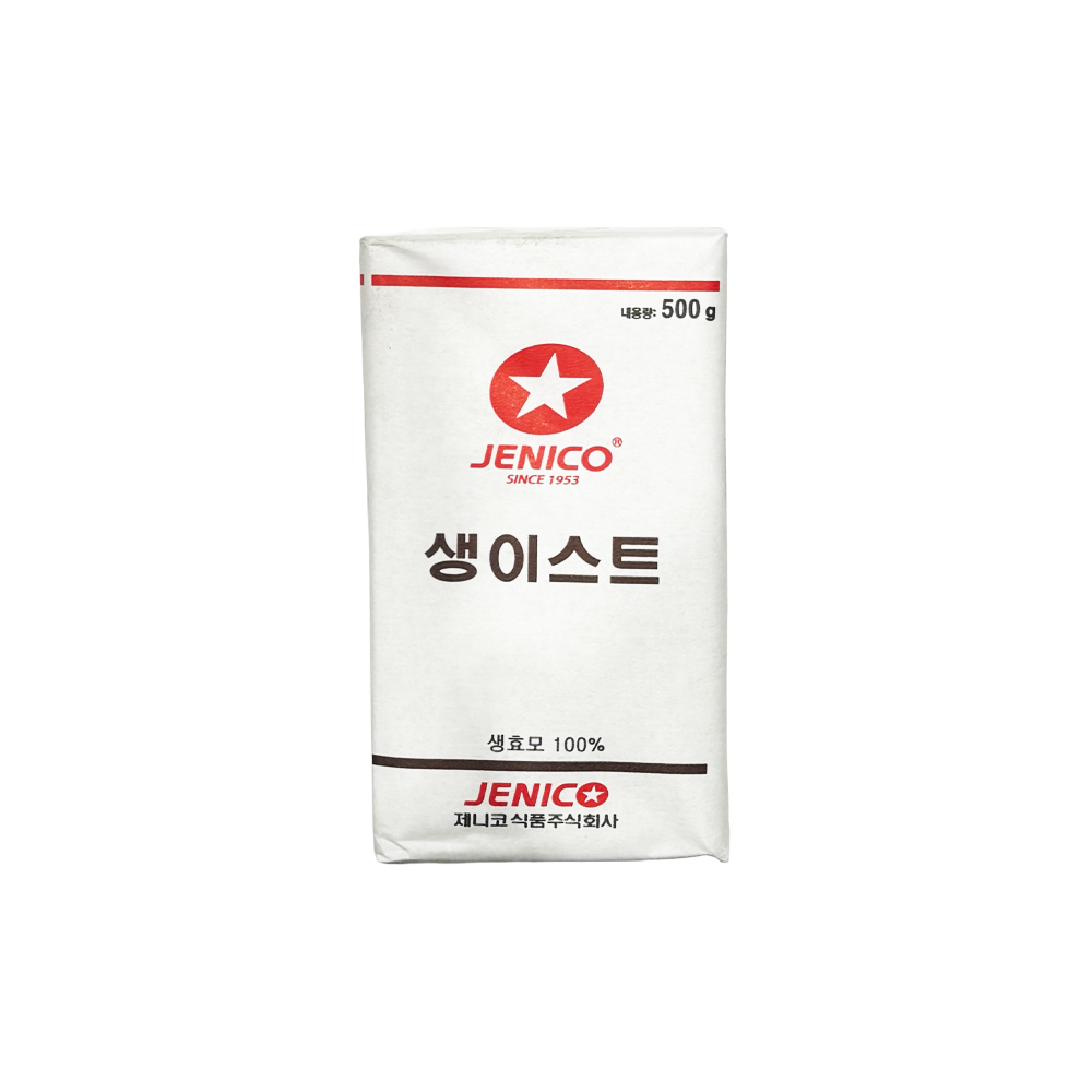 제니코 생이스트 500g /국산/ 냉장