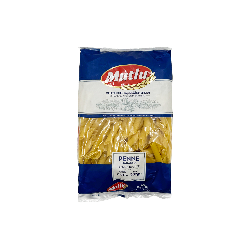 무틀루 펜네 리가테 500g