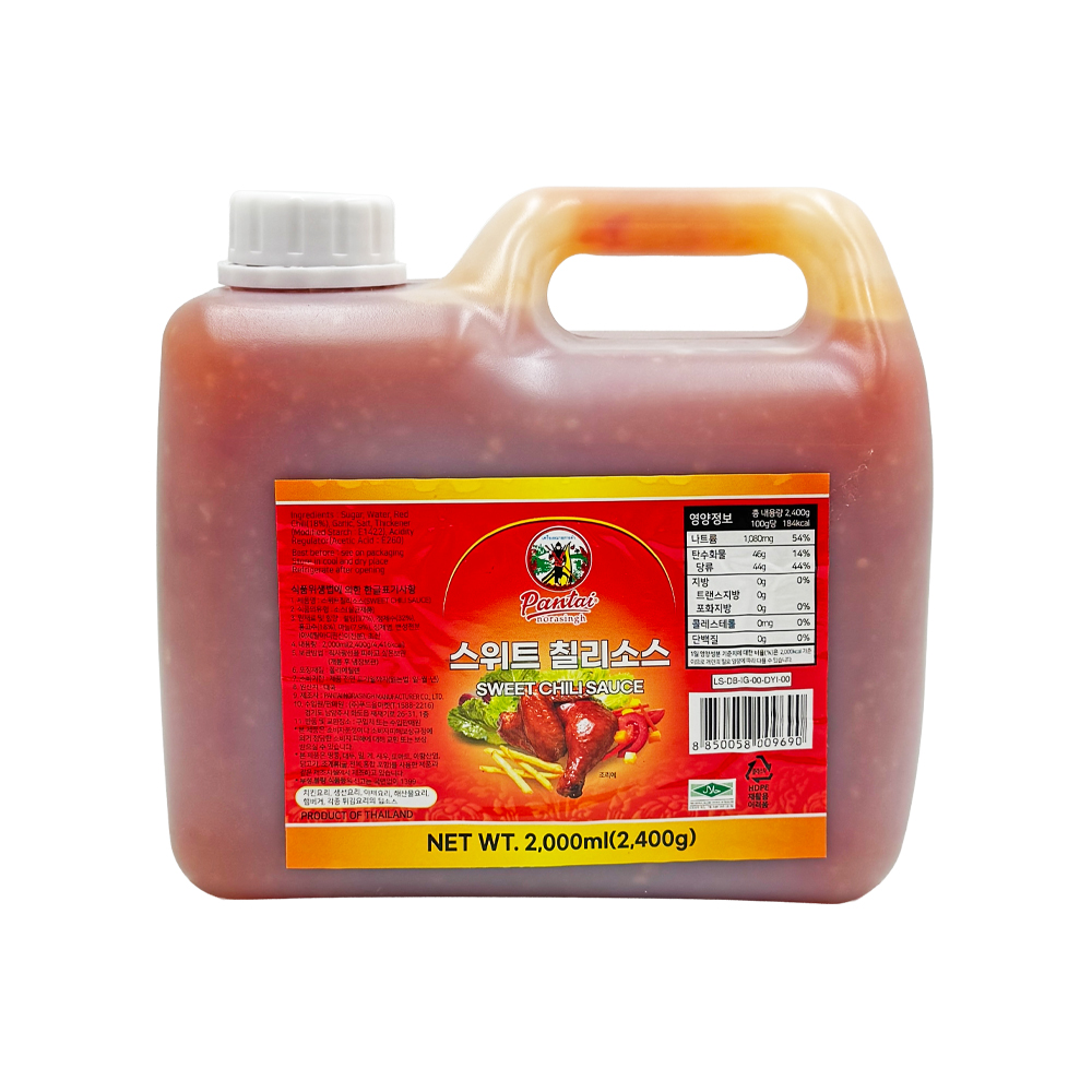 판타이 스위트칠리소스 2L