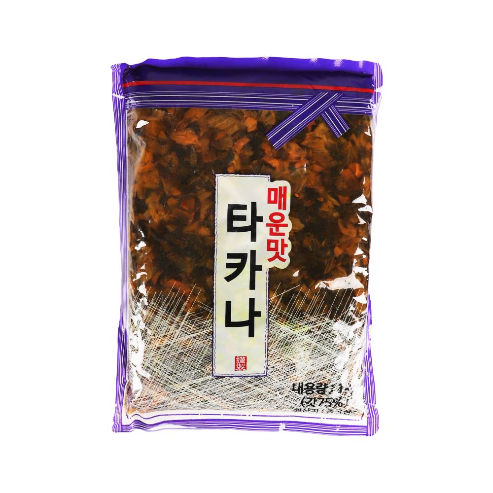 하나 타카나 매운맛 1kg
