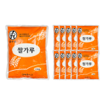 금하 절구표 쌀가루 1kg