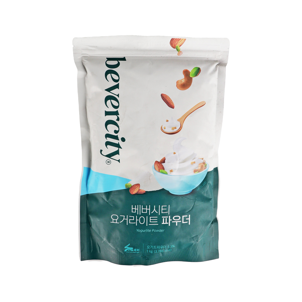 세미 베버시티요거라이트파우더 1kg/ 요거트파우더
