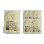 광진식품 누들떡 2kg /냉동