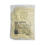 광진식품 누들떡 2kg /냉동