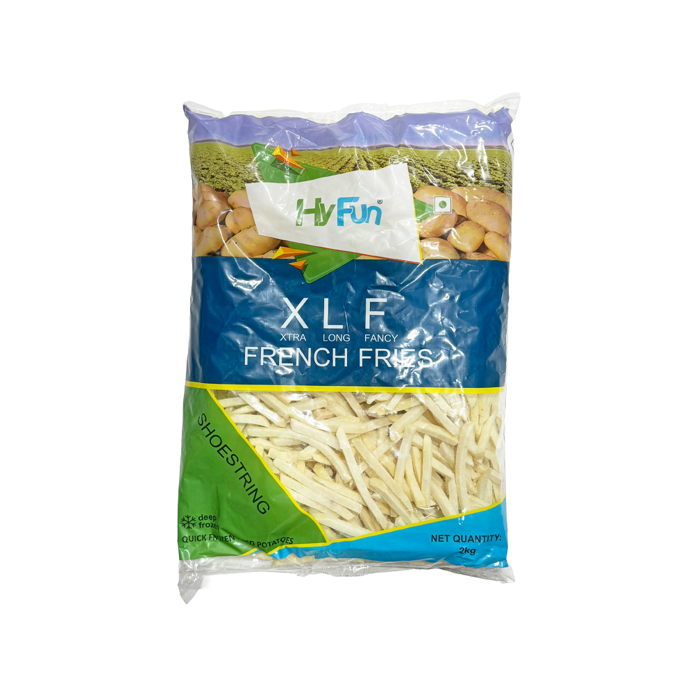 하이펀 슈스트링 2kg /냉동/ 감자튀김