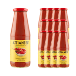 아띠아네제 토마토 퓨레 680g