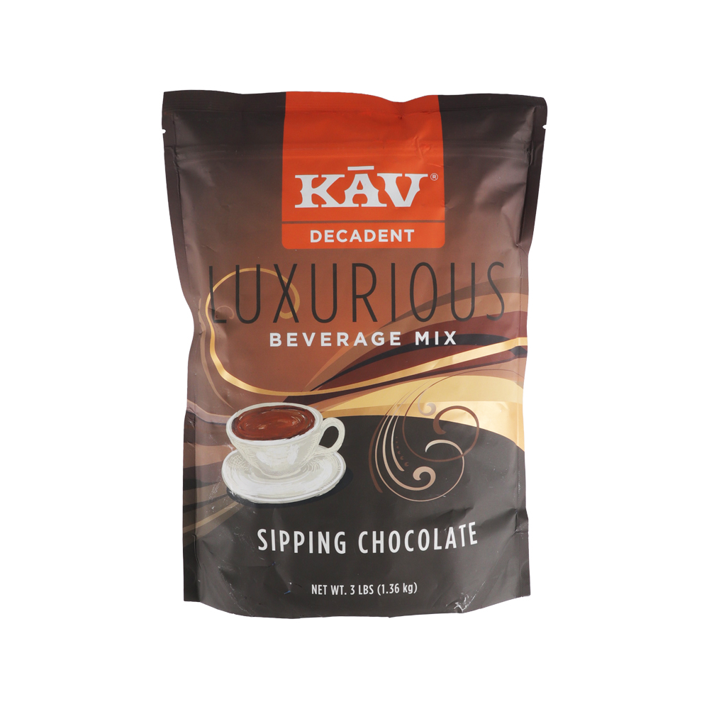 세미 케이브 다크시핑 초코소스 1.36kg /초콜렛