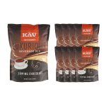 세미 케이브 다크시핑 초코소스 1.36kg /초콜렛