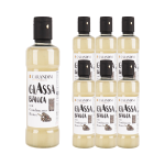 카란디니 화이트 글레이즈 250ml