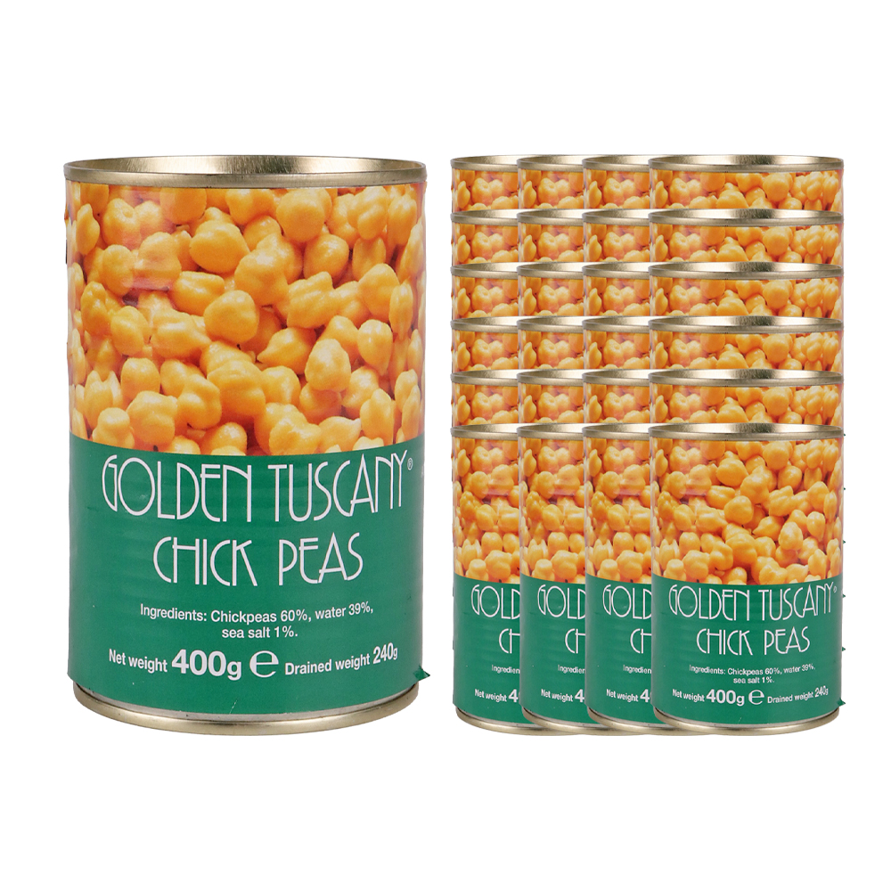 골든투스카니 칙피 400g 한박스 (400g x 24ea)