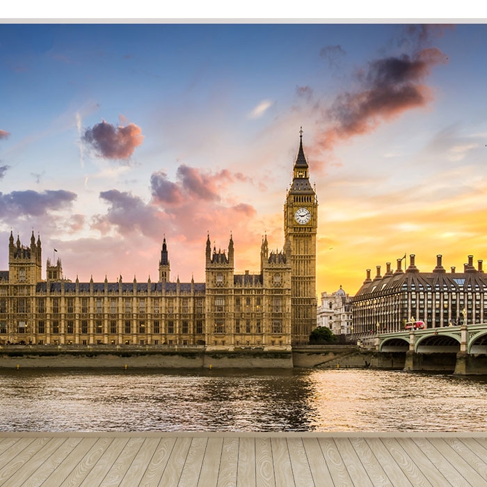 빅벤01 포인트벽지&시트지