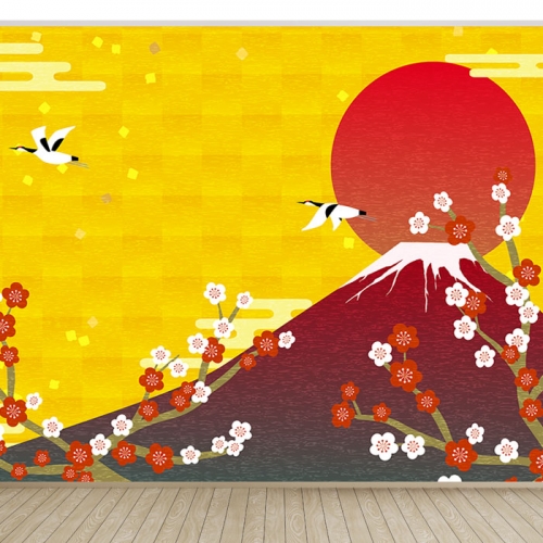 후지산아트03 데코벽지&시트지