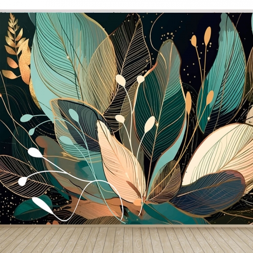 벨라04 뮤럴벽지&시트지