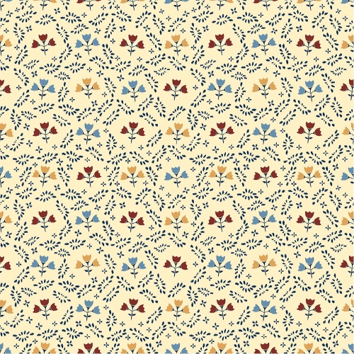 플라워패턴048 꽃무늬벽지&시트지 (호텔/리조트/프렌차이즈/브랜드아파트)