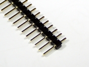 핀헤더 Single 1x40Pin Straight(2.54mm)