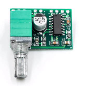 5V 오디오불륨 증폭용  디지털 앰프