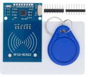 1pcs MFRC-522 RFID RF IC 카드 센서 모듈 Fudan 카드, Rf 모듈 키 체인