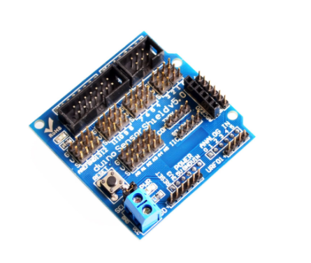아두이노 센서 확장 쉴드 V5.0
