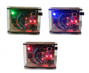 아두이노 박수감지 무드등 -소리감지센서 RGB LED연동.  스마트 무드등 키트 / 코딩교구 /코딩교육