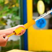 대나무 물총 만들기 세트 물놀이 나무물총