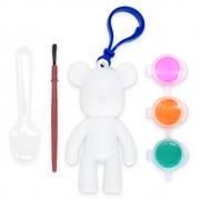 곰인형 곰돌이 키링 가방인형 만들기 그리기 꾸미기 DIY 공예