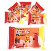데코레이션 찰흙 공예재료 교재용